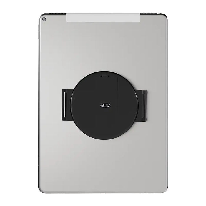 Panasonic tablet with rear mounting plate for Tablet Hand Grip for Rugged Panasonic Tablets
