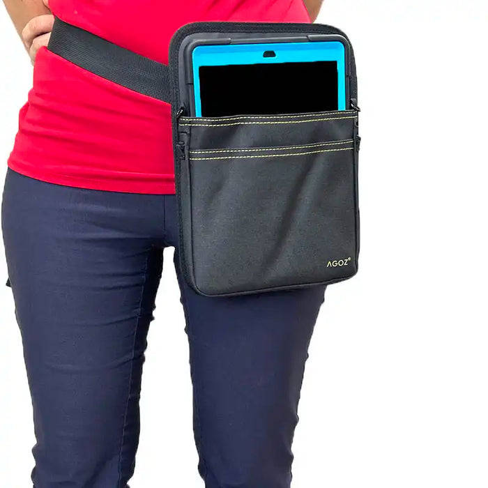 Tablet Holster with Waist Belt for Samsung Galaxy Tab Active5