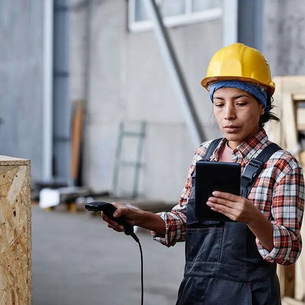 Unterstützung gemischter RFID- und Scanner-Umgebungen