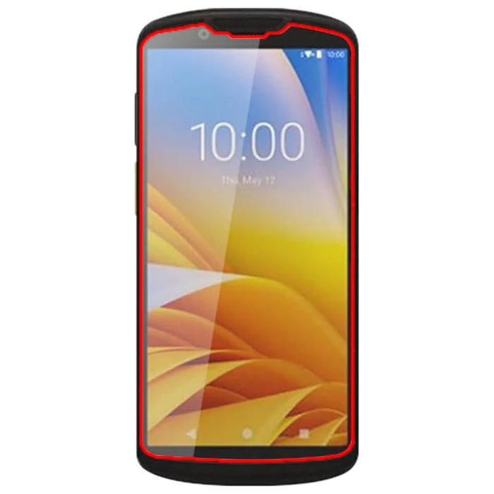 Tempered Glass Screen Protector for Zebra TC53 Handheld