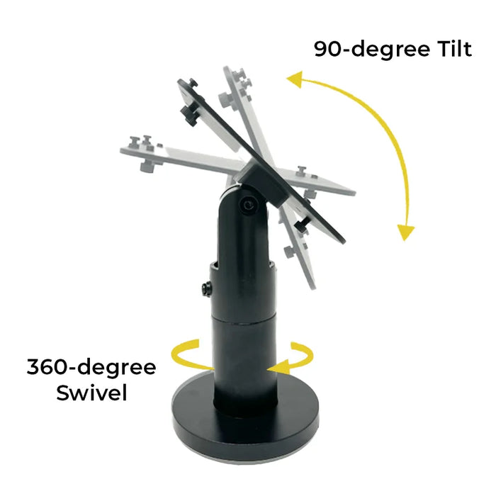 PAX POS Retail Smart Tablet Terminal Swivel Stand