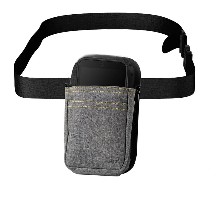 Toast Go 3 Handheld POS Holster with Sling / Waist Belt