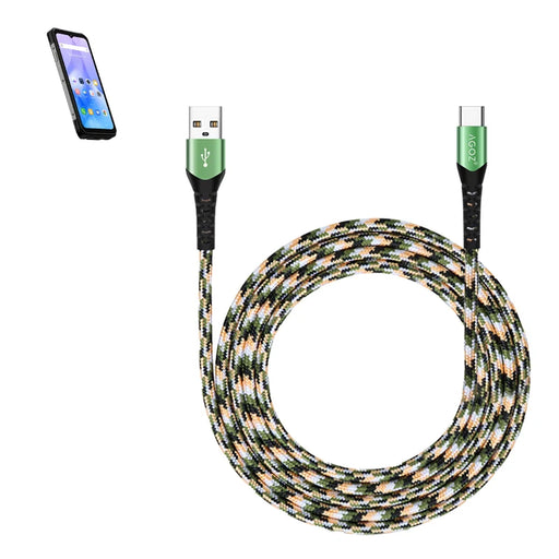 USB-C Cable Fast Charger for PAX A6650 POS