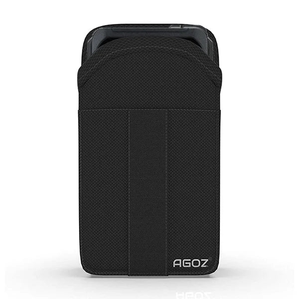 Ultra-Rugged Kenwood KWSA50K Case with Card Holder