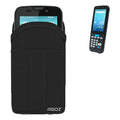 Unitech Handheld-Scanner-Hülle mit Kartenschlitz für Abteilungs-Workflows | Agoz