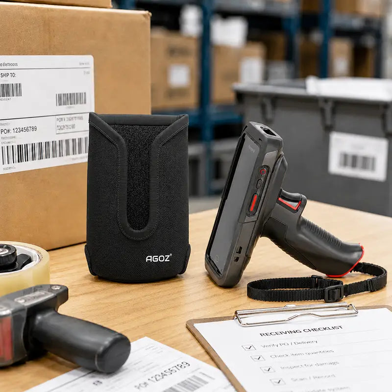 Passform und Funktion für Honeywell Trigger-Handle Scanner-Holster