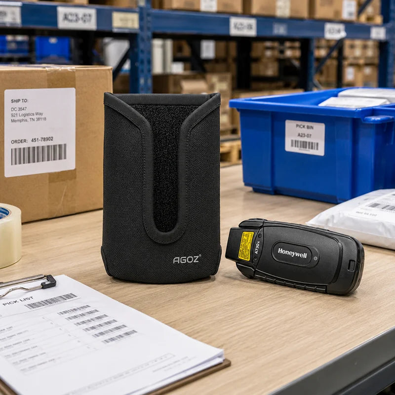 Passform und Funktion für das Honeywell Voice Terminal Gehäuse