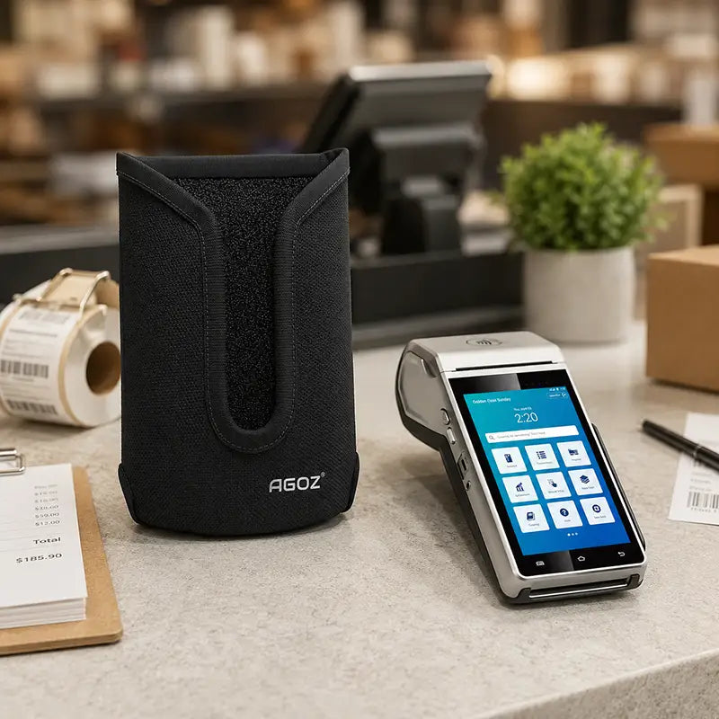 Passform und Funktion für Newland Rugged Scanner-Hülle