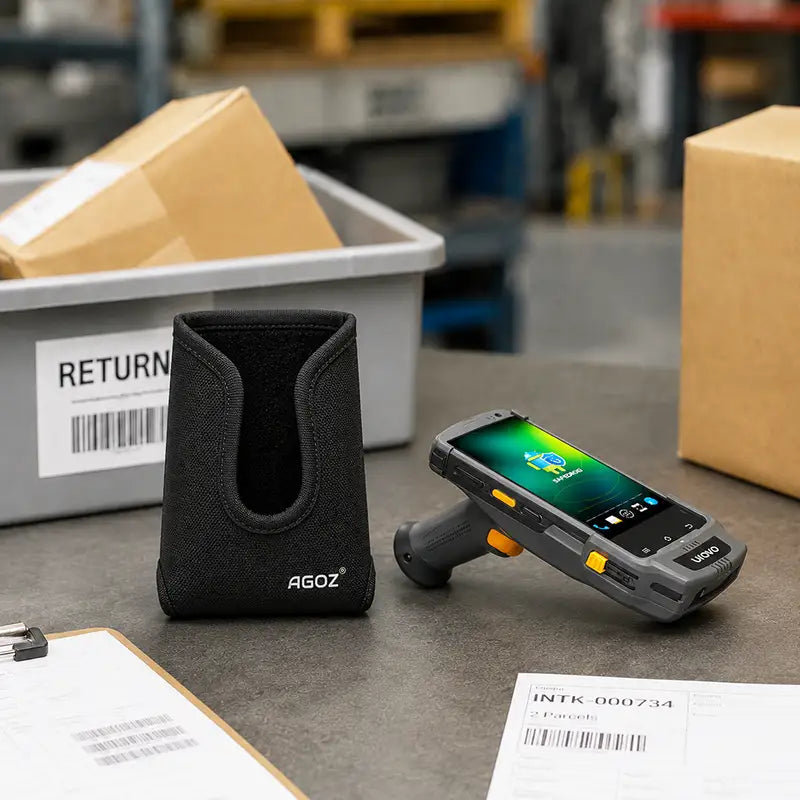 Passform und Funktion für Urovo Trigger-Griff Scanner-Holster