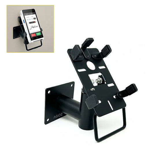 Valor VP300 / VP300 Pro Adjustable Metal Swivel POS Wall Mount Bracket