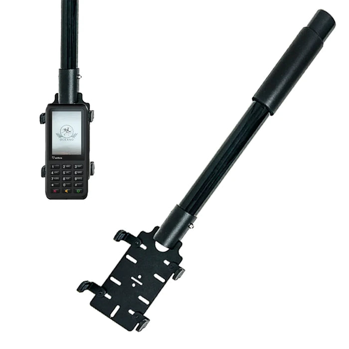 Verifone P630 Pin Pad Handheld Mount for Drive-Thrus