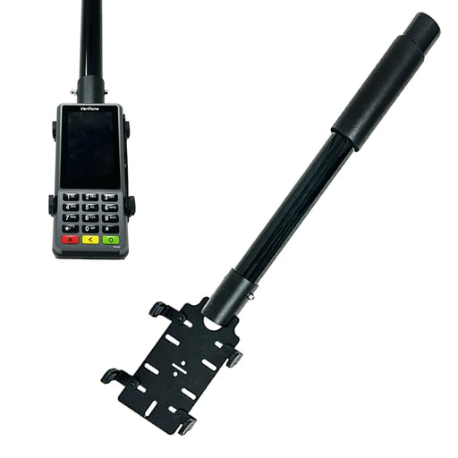 Verifone V200c POS Drive-Thru Handheld Mounting Bracket