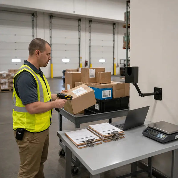 Build Flexible Warehouse Workstations