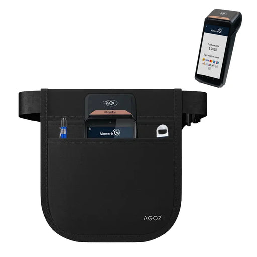 Waitress Apron for Moneris Go Plus POS Terminal
