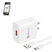 Wall Charger and USB-C Cable for Valor VP350 POS