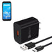Wall Charger for Almex TC605 Mobile Scanner