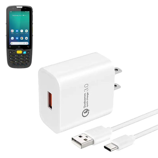 Wall Charger for Newland MT67 Sei Mobile Computer