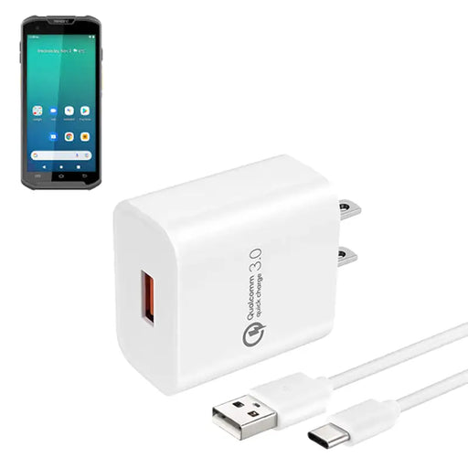 Wall Charger for Newland MT93 Full-Touch Scanner