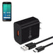 Wall Charger for Newland MT95 Kambur Pro Handheld