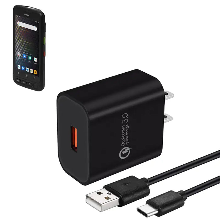 Wall Charger for P-Ranger Mobile Computer