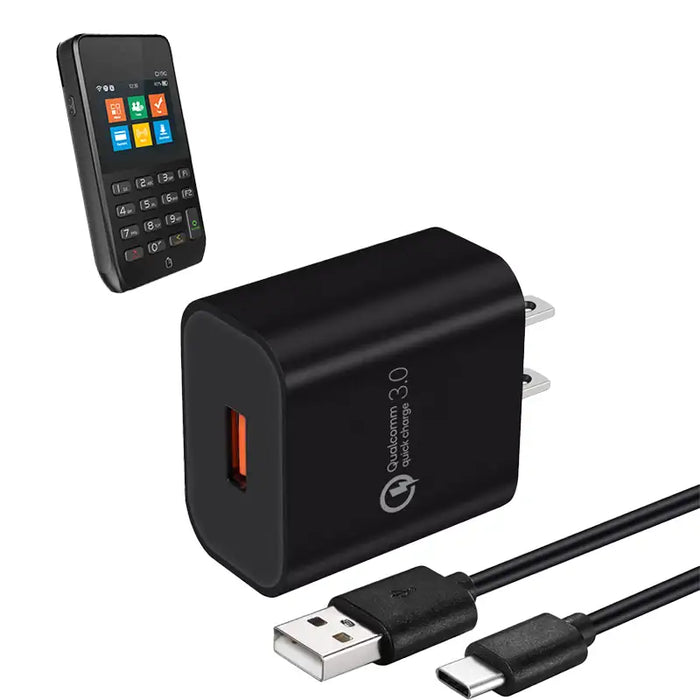 Wall Charger for PAX D195 mPOS