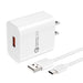 Wall Charger for Spectra S1/Plus Smart POS