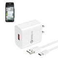 Verifone-POS-Terminal-Wandladegerät mit USB-C-Kabel | Agoz