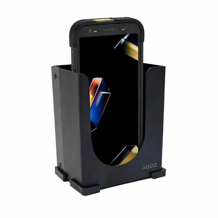 Zebra TC501 Metal Barcode Scanner Holder for Forklifts