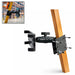 AGOZ Zebra ET401 Forklift Tablet Mount Holder