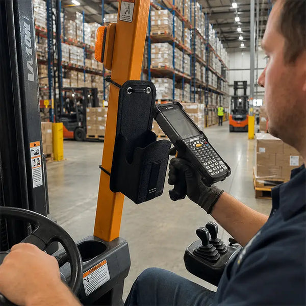 Steigern Sie die Produktivität von Gabelstaplern durch eine organisierte Ausrüstungsgestaltung