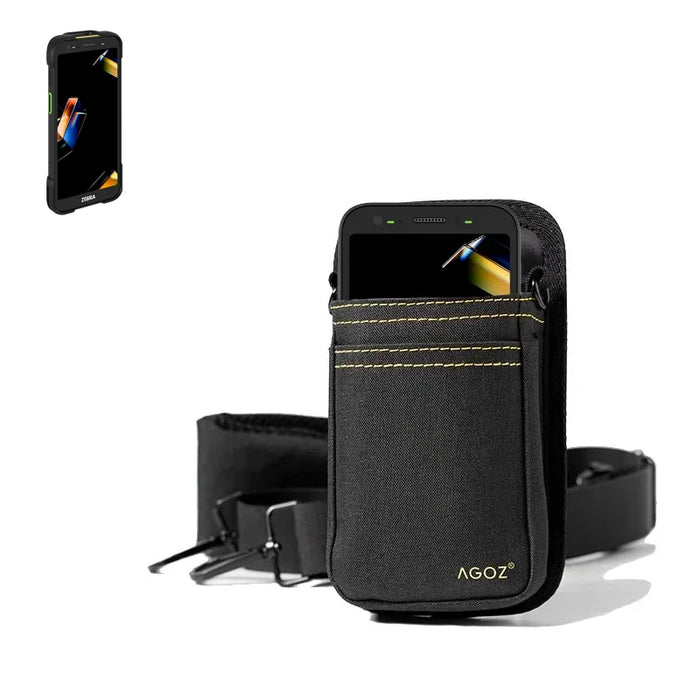 Zebra TC501 Mobile Scanner Holster with Sling