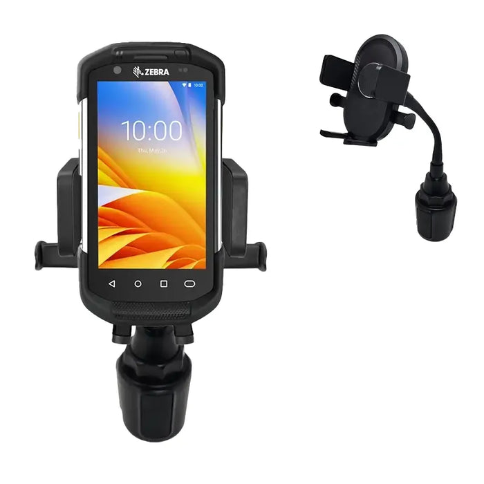 Zebra TC58 Scanner Cup Holder Base Mount