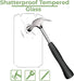 Zebra TC78 Scanner Tempered Glass Screen Protector