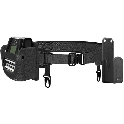 Zebra ZQ511 Printer & Large Handheld Holster Waist Belt