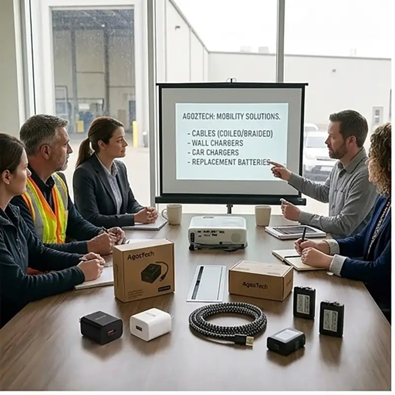 Bereich für Unternehmenskunden
