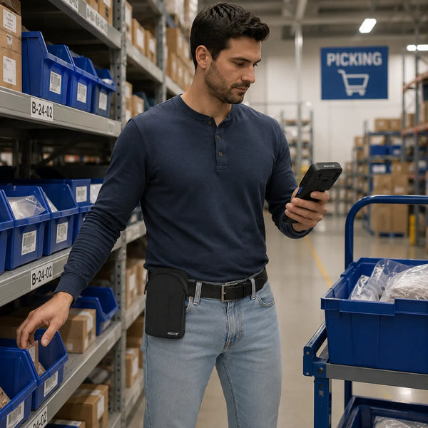 Reduce Pocket Clutter During Daily Operations