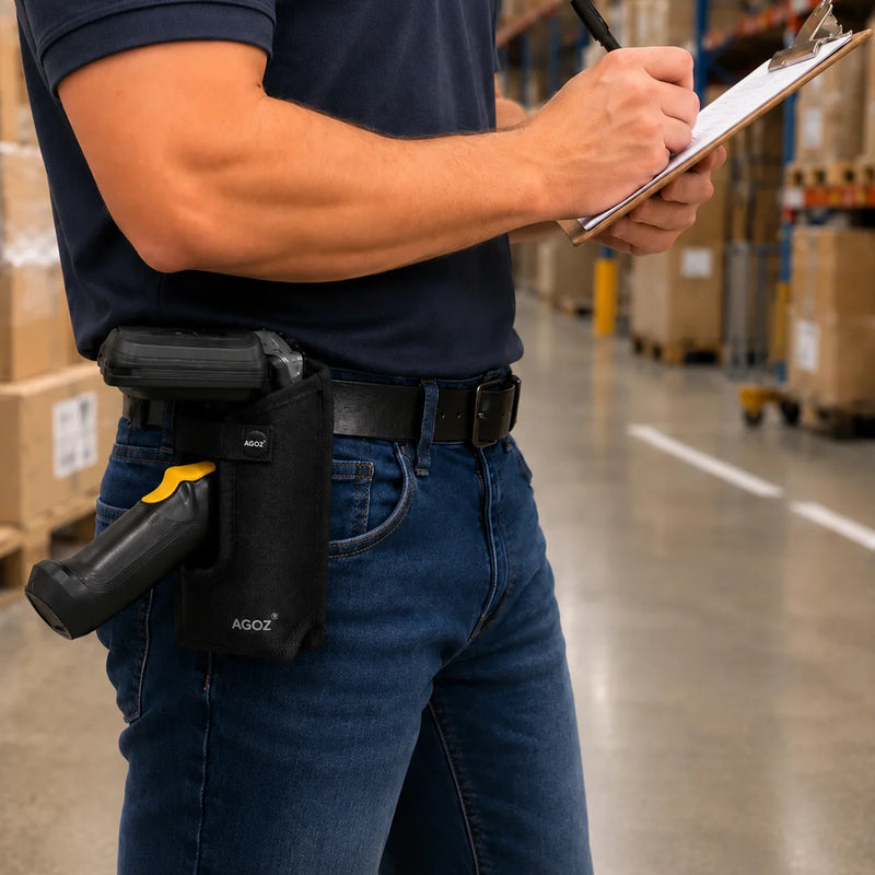 Behalten Sie die Honeywell RFID-Steuerung über Inventar- und Anlagenarbeiten hinweg bei