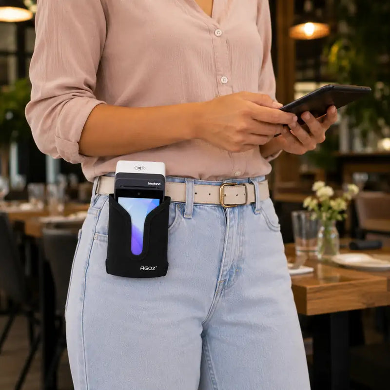 Steuerung der Platzierung von Newland-Handhelds über Mehrschichtarbeitsabläufe hinweg