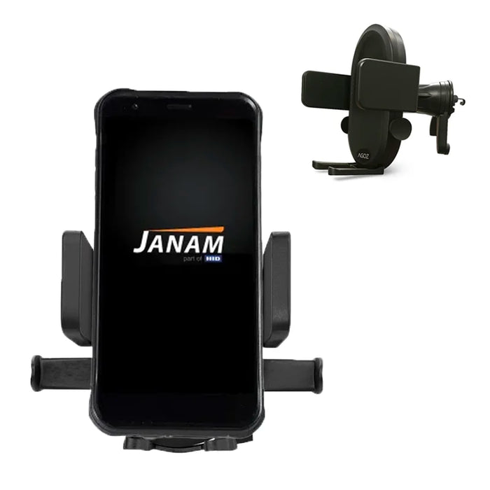 Durable Cradle Holder for Janam XT4 Scanner
