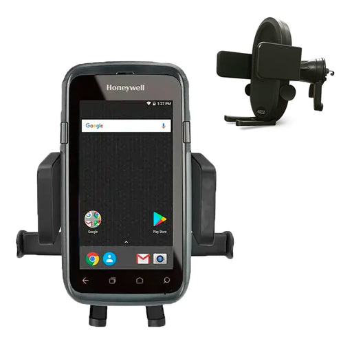 Mountable Cradle Holder for Honeywell CT70 Handheld Scanner