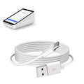 USB-A-auf-USB-C-Schnellladekabel für Square-POS-Gerät | Agoz