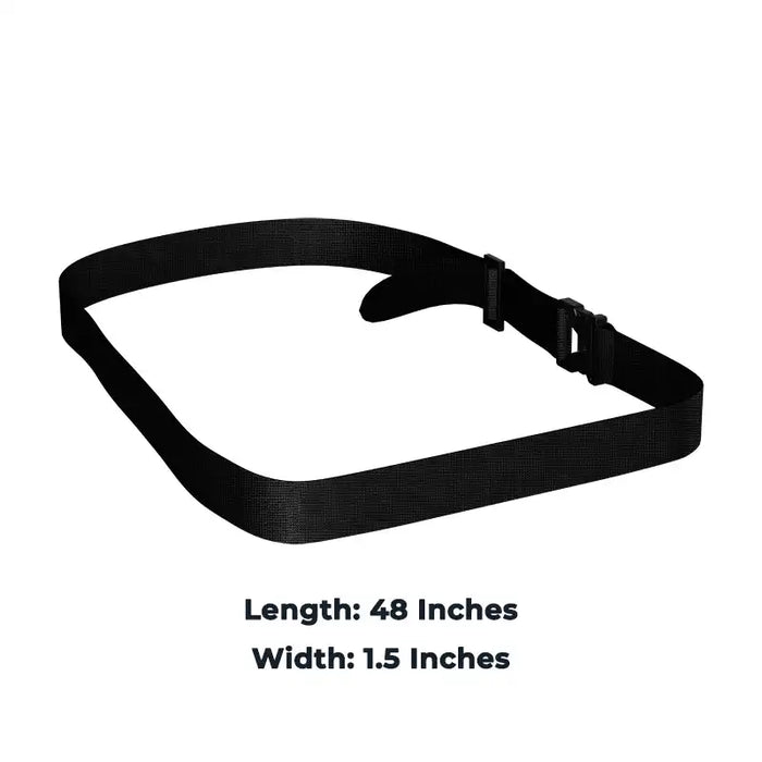 Shift4 Portable POS Terminal Holster with Adjustable Waist Belt