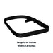 Shift4 Portable POS Terminal Holster with Adjustable Waist Belt