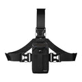 Tragbare Scanner-Holster mit Brustgurt für Unitech-Handscanner | Agoz