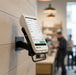 Clover Flex 4 Handheld POS Wall Mount Metal Swivel Stand
