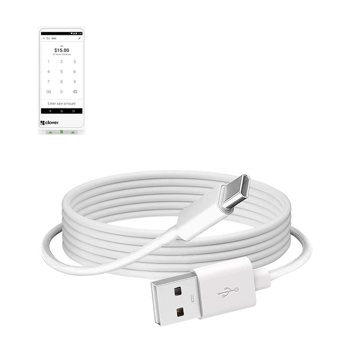 USB-A to USB-C Charging Cable for Toast Go 3