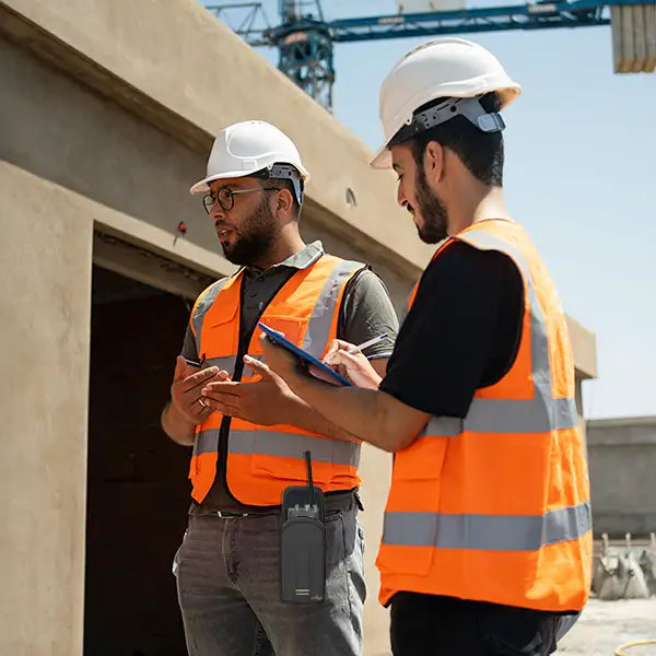 Schutz von Scannern in Arbeitsumgebungen mit hoher Bewegungsdynamik