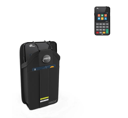 Ultra-Rugged PAX D190 Holster with Snap Closure