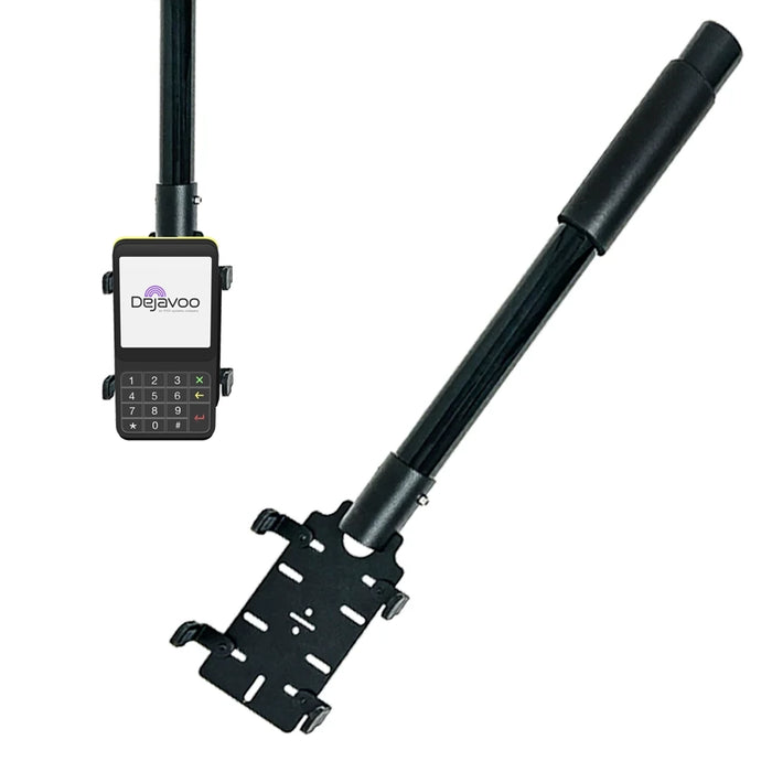 Dejavoo P17 POS Terminal Drive-Thru Handheld Mounting Bracket
