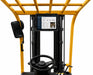 AGOZ Industrial Tablet Mount Holder for Forklifts